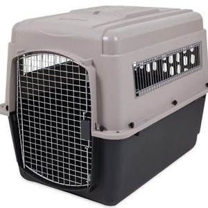 caja transportadora para perro tamaño grande