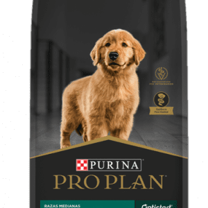 PRO PLAN CACHORRO PARA RAZAS MEDIANAS