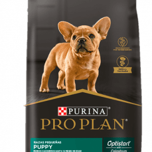 Pro Plan Cachorro para razas pequeñas